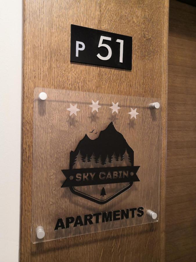 Sky Cabin Apartments Kopaonik Extérieur photo