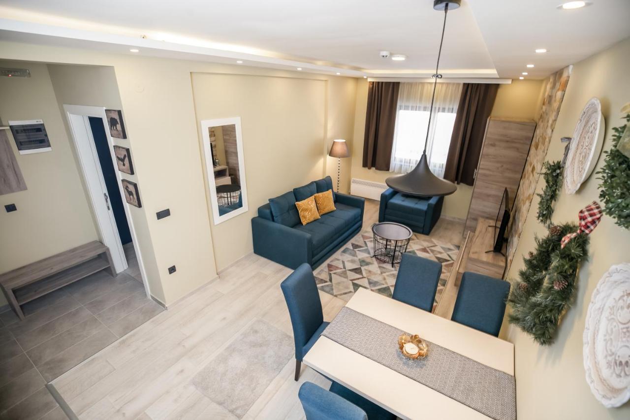 Sky Cabin Apartments Kopaonik Extérieur photo