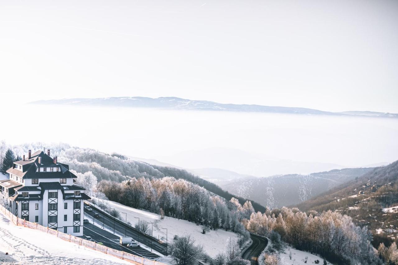Sky Cabin Apartments Kopaonik Extérieur photo
